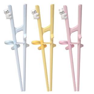 儿童筷子6-12岁大童学习筷纠正练习握成人矫正器大人训练筷子辅助