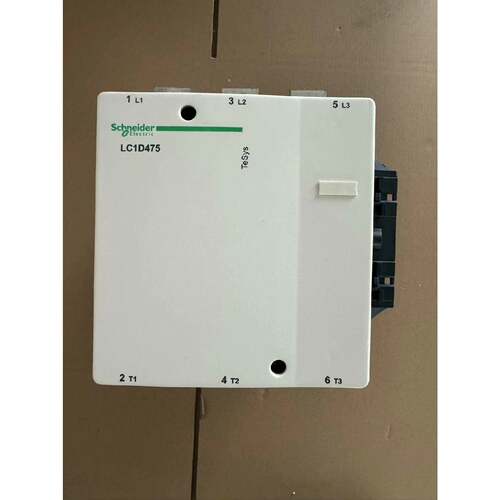 交流接触器LC1D475，，，成色如图—议价
