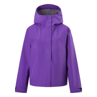 ROCKICE防水耐磨硬壳冲锋衣女