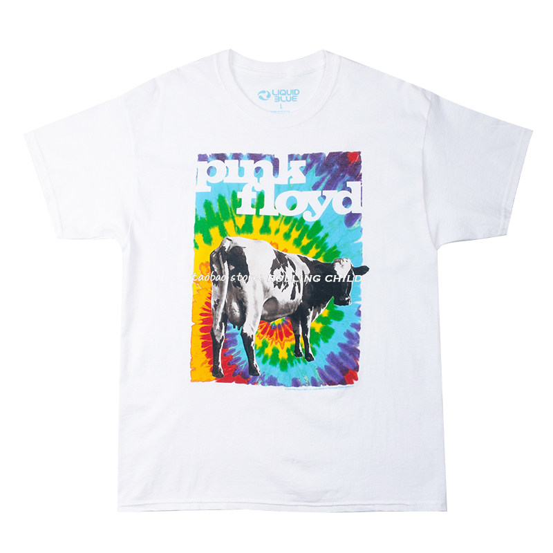 PinkFloyd短袖平克弗洛伊德