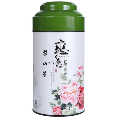 梨山高山茶特级原装台湾乌龙茶