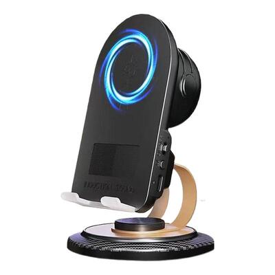 【三合一振膜感应】支架蓝牙音响