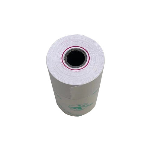 杭州爱华AH40针式打印机AWA40S用普通打印纸57*30非热敏纸57x30mm
