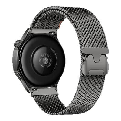 适用小米Watch5手表带S5运动S4Sport降落伞扣米兰磁吸表带S3/2智能S1pro腕表带color2男女GTR4/3春夏GTS4/3