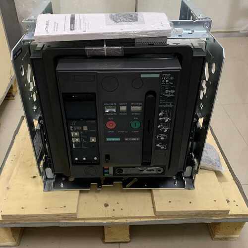议价西门子3WL1240-2CB37-4GA2 智能 框架断路器3WL空气开关4000A
