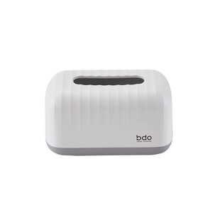 bdo北欧简约客厅卧室海浪纹纸巾盒茶几抽纸盒ins创意餐巾纸盒