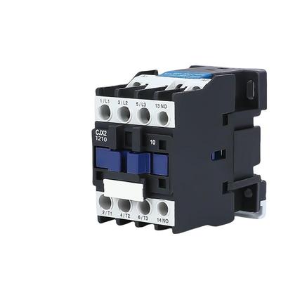 贵客交流接触器220V单相CJX2-1210 1810 3210 6511 95三相380V24V