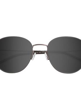 蔡司防晒太阳镜男女时尚金属高级