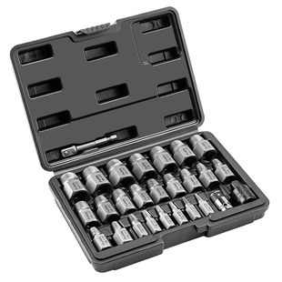 断丝断头螺丝取出器取断丝神器丝锥滑丝取丝万能角阀螺丝滑丝滑牙