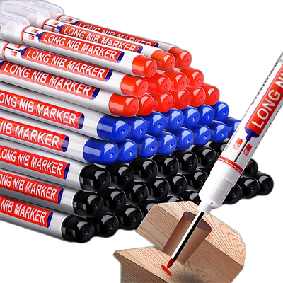 记号笔油性木工专用瓷砖特殊