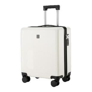 小行李箱短途旅行小型新款20寸可登机免托运超轻18拉杆男16上飞机