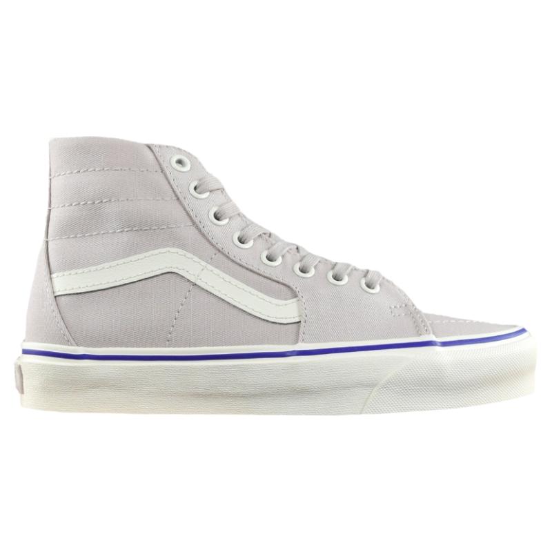 帆布鞋VANS老万系带高帮