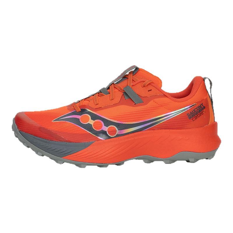 Saucony索康尼ENDORPHIN EDGE啡驰越野男子登山跑鞋 20773
