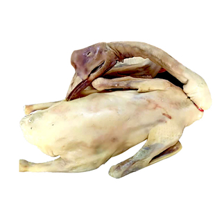 新货咸老鹅带鹅爪整只农家腌制风干咸鹅肉皖西六安大老鹅年货礼盒