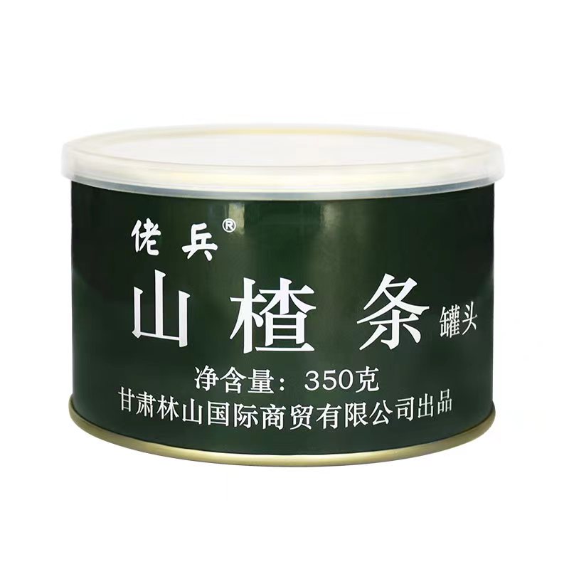 佬兵山楂片桑葚山楂条