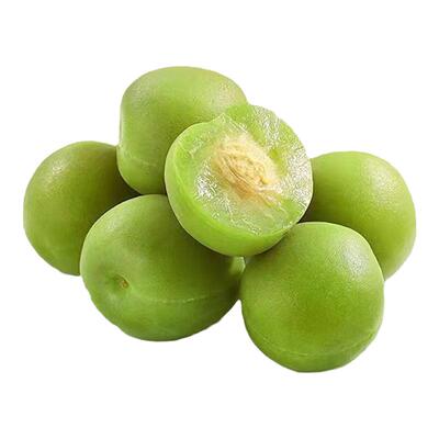 脆青梅爽口梅广东特产凉果