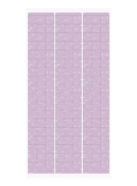 华夏国宣小六尺蜡染作品纸买3送1