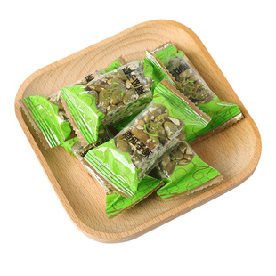 杏家庄上海特产南瓜子酥零食即食小包装熟南瓜籽仁小吃