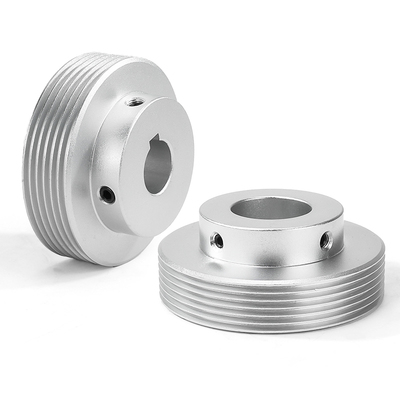 同步轮6PJ型多楔带轮100