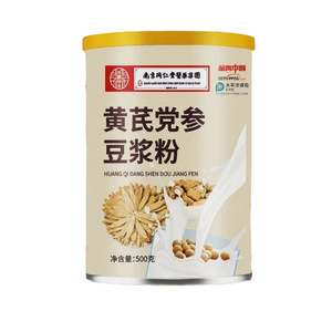 南京同仁堂无黄芪党参豆浆粉代餐