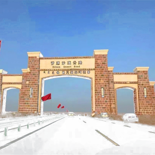 宁夏银川中卫阿拉善额济纳旗胡杨林五湖穿越沙坡头沙湖旅游包车