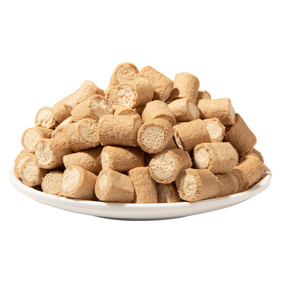 【28天闪亮毛发】鱼油夹心冻干