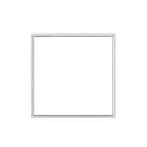 品牌集成吊顶600x600平板灯60x60