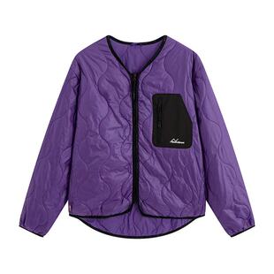 nowinsnow滑雪保暖中间层轻量棉服登山徒步爬雪山保暖内胆马甲P棉