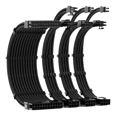 主板24pin延长线显卡8pin