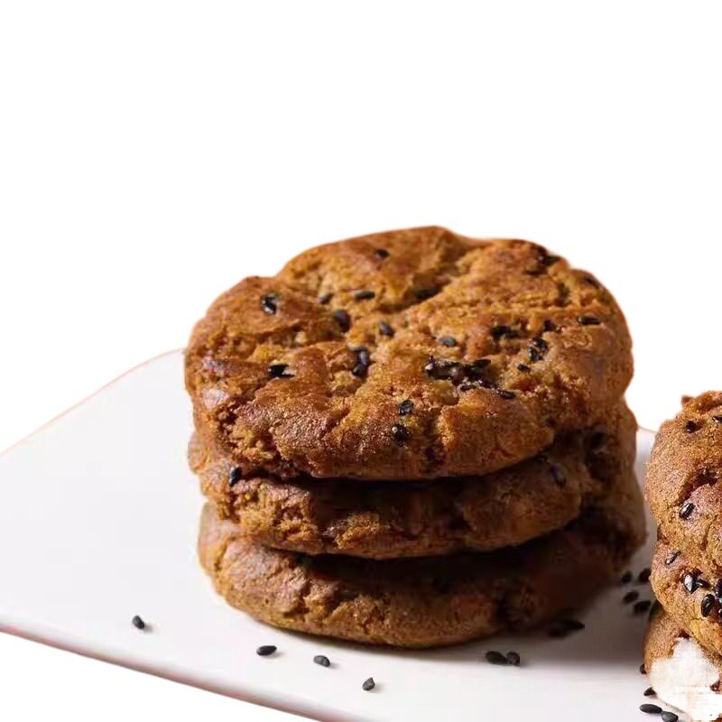 天降到手3.5！无蔗糖五黑桃酥20包