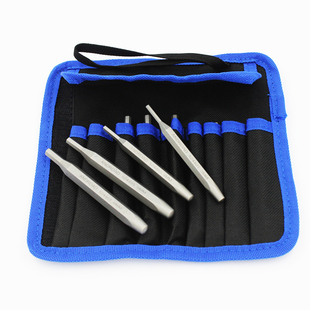 进口打滑内六角螺丝取出器滑钉脱丝成圆螺钉滑丝取出工具2.0-8.8