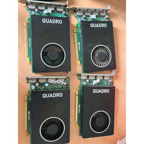 18片丽台Quadro M2000 显卡议价