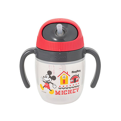 喝水泡奶实用便携可爱吸管奶瓶