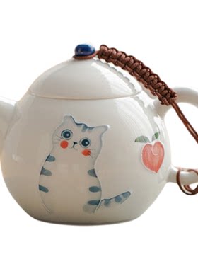 儿童茶艺茶壶小朋友茶具