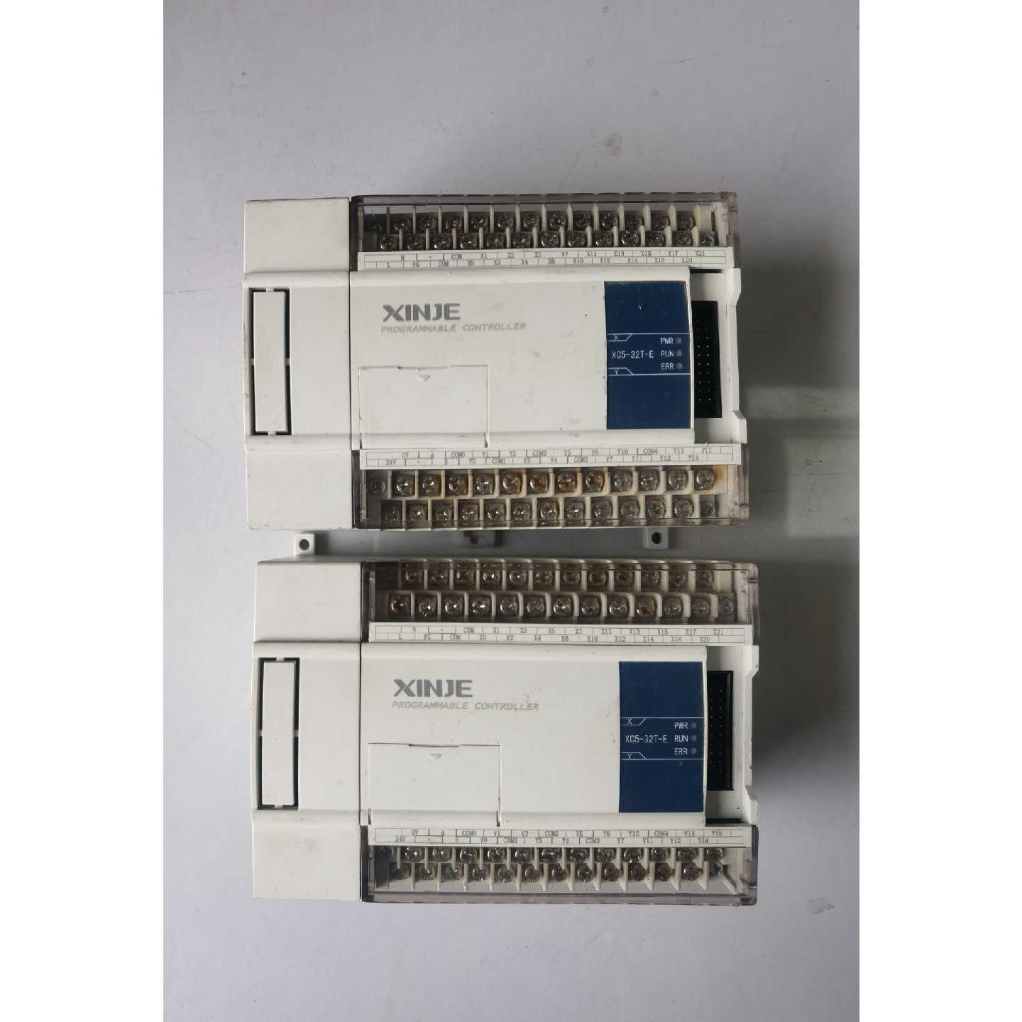 议价XINJIE/信捷PLC控制器XC5-32T-E，固