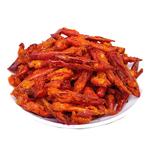 贵州特产贵定香酥辣500g香辣脆干吃油炸小辣椒麻辣零食小吃香辣丝