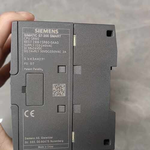 S7-200 SMART CPU模块，型号6ES7 2—议价