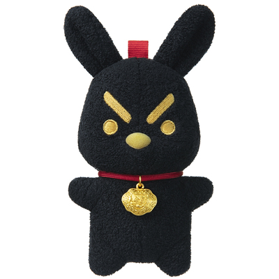 问童子奋斗挂偶兔/生财