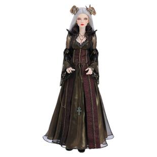 ShugaFairy正版bjd3分女娃娃Sumi苏米sd树脂关节人形玩偶手工娃娃