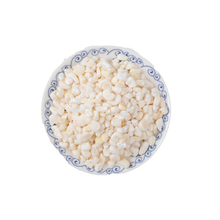新货粘白糯玉米渣白玉米糁玉米碎粒软糯玉米碎大渣子煮粥五谷杂粮