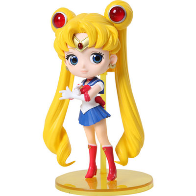 正版万代迪士尼公主手办