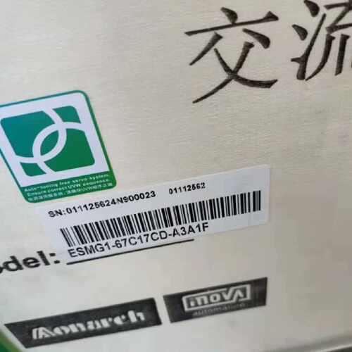 【议价-可维修】ESMG1-11D20CD-R1A1F /均有货