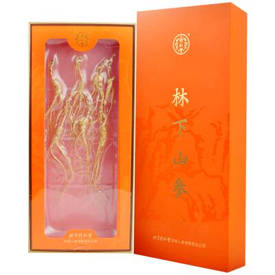 北京同仁堂林下参礼盒药房同款