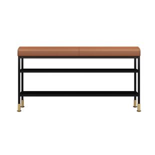 免安装一体换鞋凳简易入户鞋架家用门口小型穿鞋凳子鞋柜长条坐凳