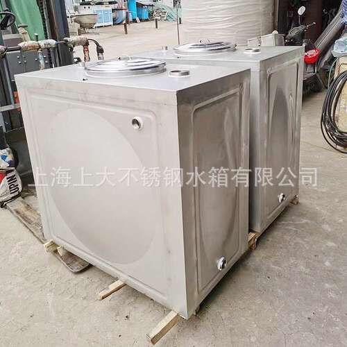 不锈钢户外水箱1立方生活保温水箱拼装焊接养殖消防水箱补水箱厂