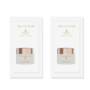 【天猫U先】天露芬润泽保湿精华霜2ml*2