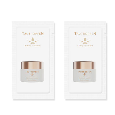 【天猫U先】天露芬润泽保湿精华霜2ml*2