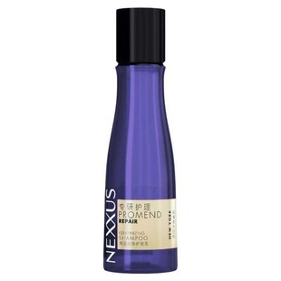 【U先派样】NEXXUS弹性蛋白丰盈发乳挺立清爽蓬松柔顺 80ml*1