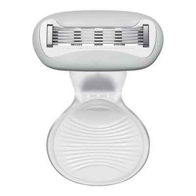 Ulike小贝壳刮毛刀女士私密剃毛刮腿毛腋毛除毛神器全身无痛刮毛