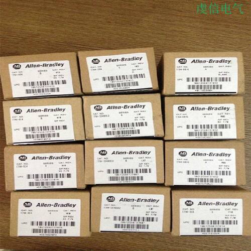 议价1794-OB8EP 美国 Rockwell AB PLC 1794OB8EP 分布式IO 模块